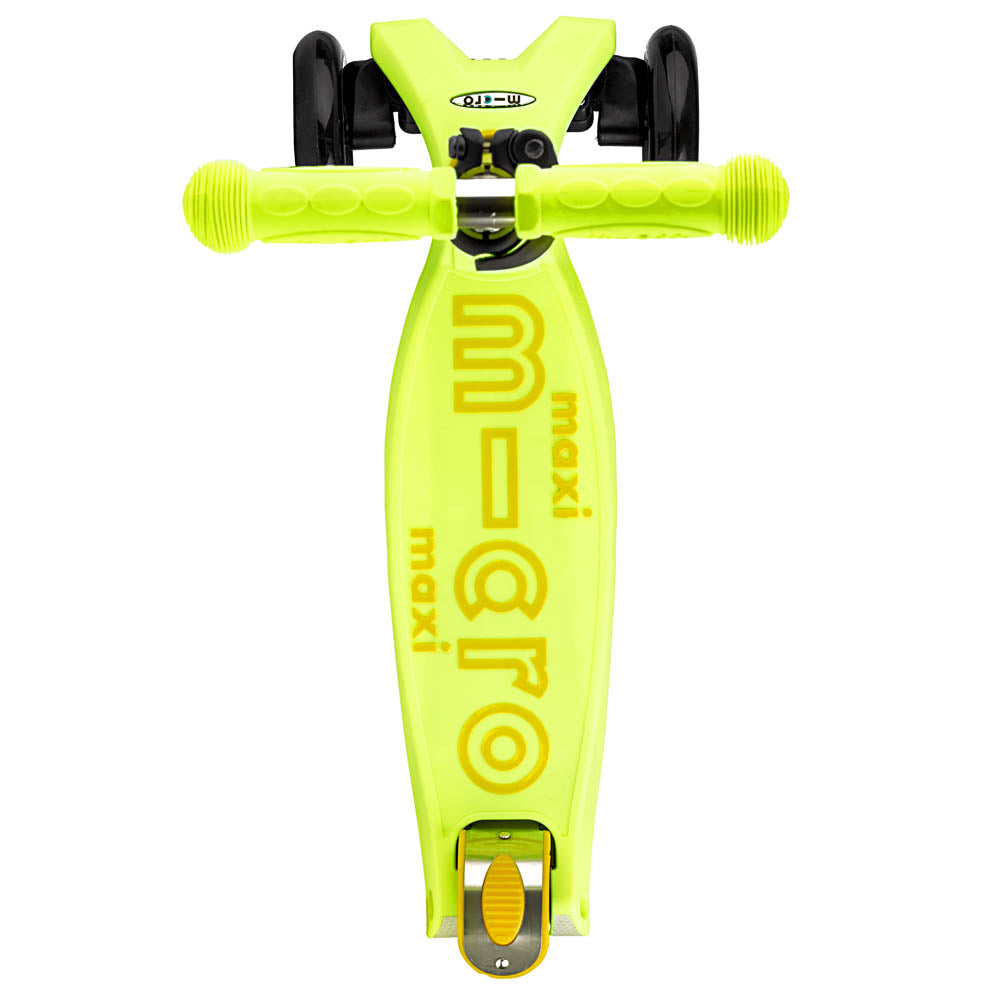 Maxi Micro Deluxe 黃色