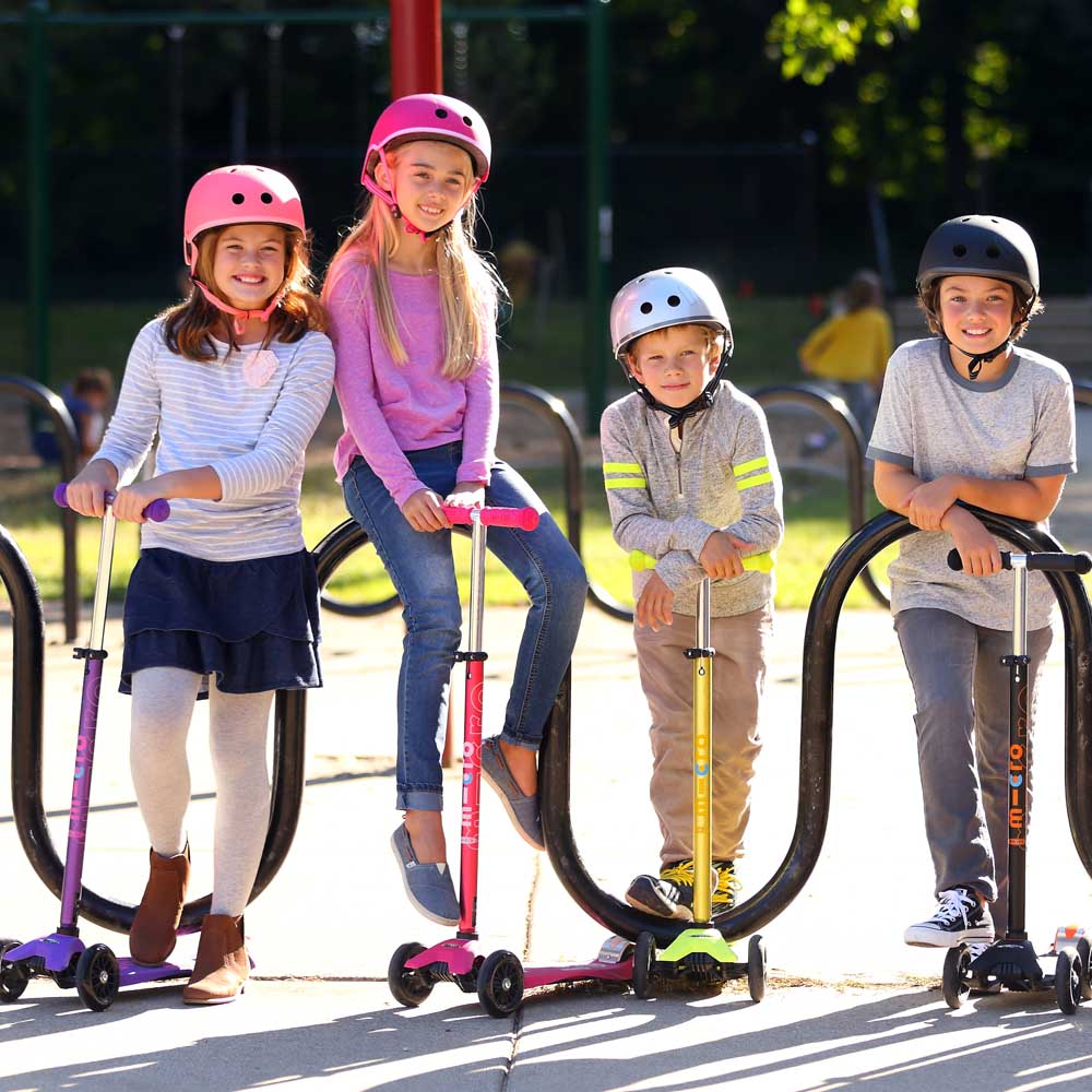 Maxi Micro Deluxe 黃色